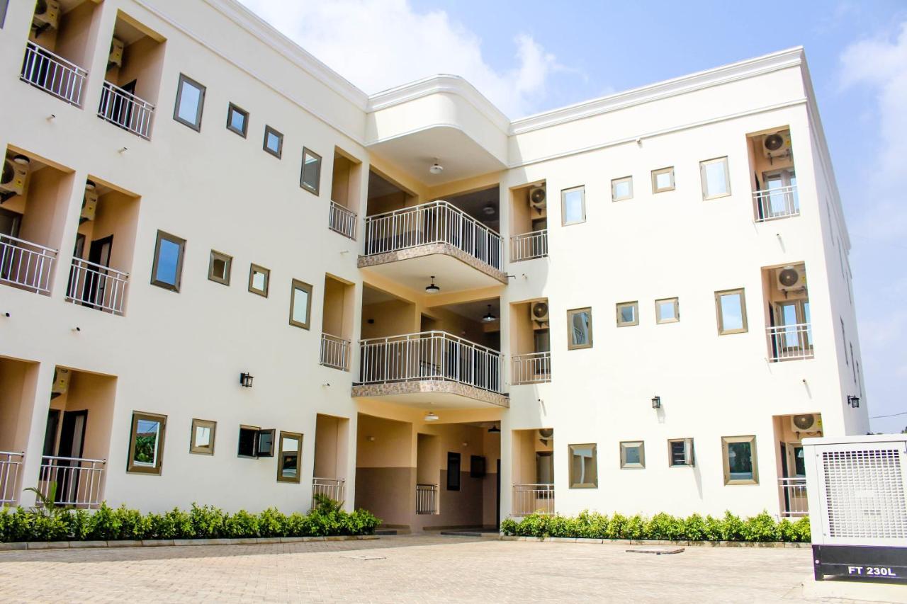 High Level Apartment Accra Exterior photo