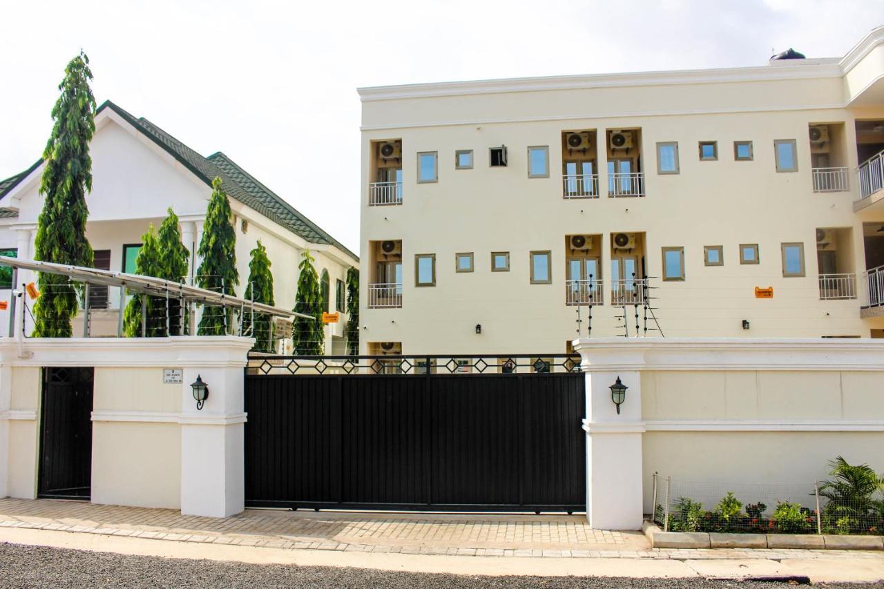 High Level Apartment Accra Exterior photo